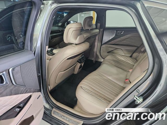 Kia K8 гибрид Signature, 2023 16