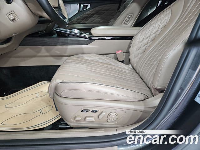 Kia K8 гибрид Signature, 2023 17