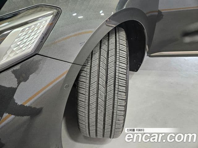 Kia K8 гибрид Signature, 2023 19