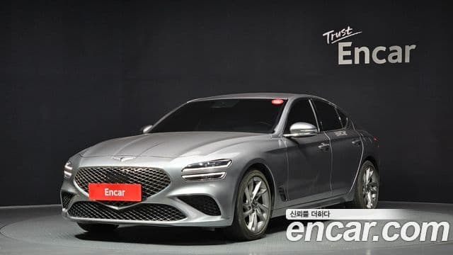 Genesis The / новый New G70, 2021 1