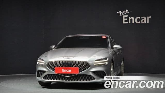 Genesis The / новый New G70, 2021 3