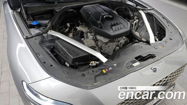 Genesis The / новый New G70, 2021 6