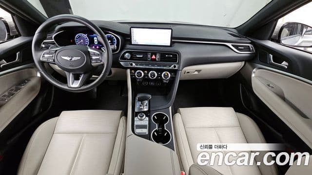 Genesis The / новый New G70, 2021 7