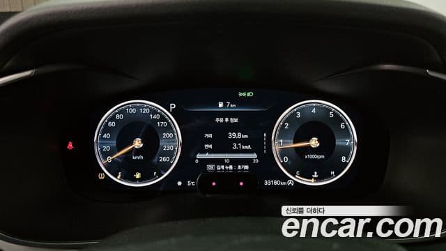 Genesis The / новый New G70, 2021 8