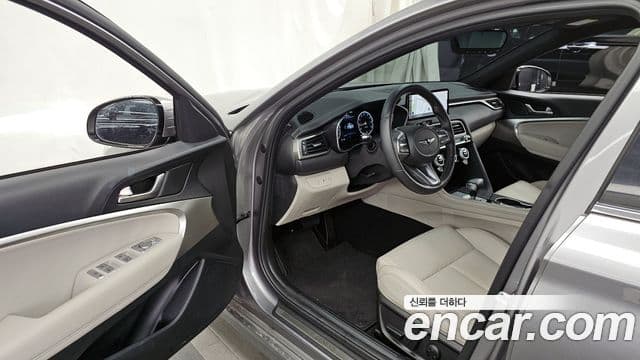 Genesis The / новый New G70, 2021 10