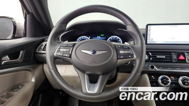 Genesis The / новый New G70, 2021 13