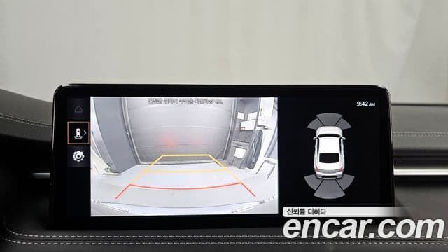 Genesis The / новый New G70, 2021 15