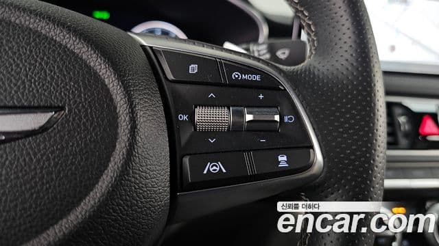 Genesis The / новый New G70, 2021 18