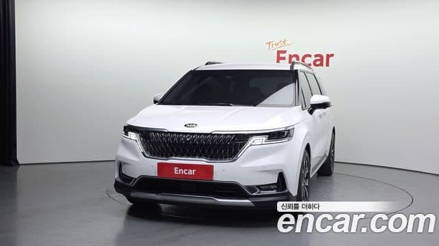 Kia Carnival 4세대 Signature, 2021 3