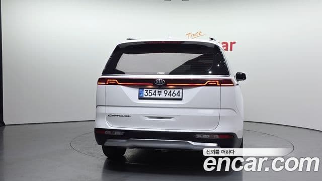 Kia Carnival 4세대 Signature, 2021 4