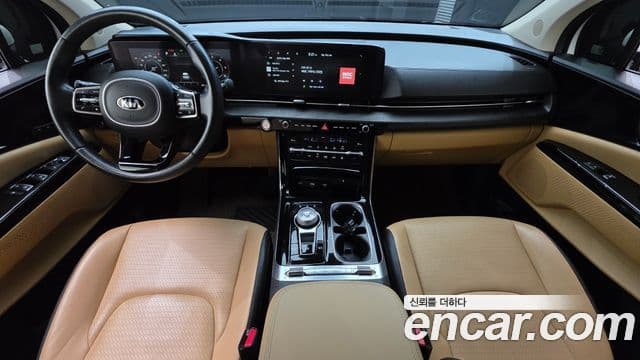 Kia Carnival 4세대 Signature, 2021 7