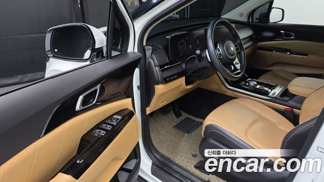 Kia Carnival 4세대 Signature, 2021 10