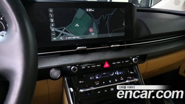 Kia Carnival 4세대 Signature, 2021 11