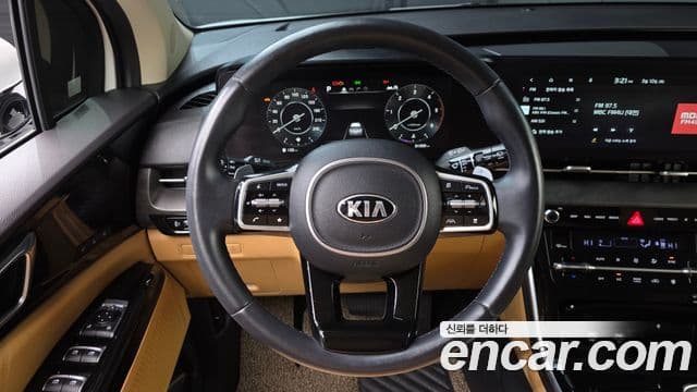 Kia Carnival 4세대 Signature, 2021 14