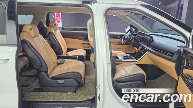 Kia Carnival 4세대 Signature, 2021 20