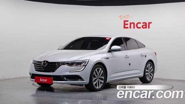 Renault Korea(Samsung) SM6 2.0 GDe LE, 2016 1