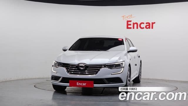 Renault Korea(Samsung) SM6 2.0 GDe LE, 2016 3