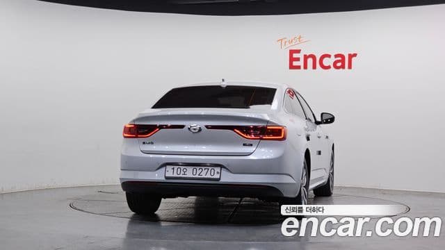 Renault Korea(Samsung) SM6 2.0 GDe LE, 2016 4