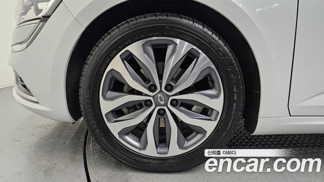 Renault Korea(Samsung) SM6 2.0 GDe LE, 2016 все фото