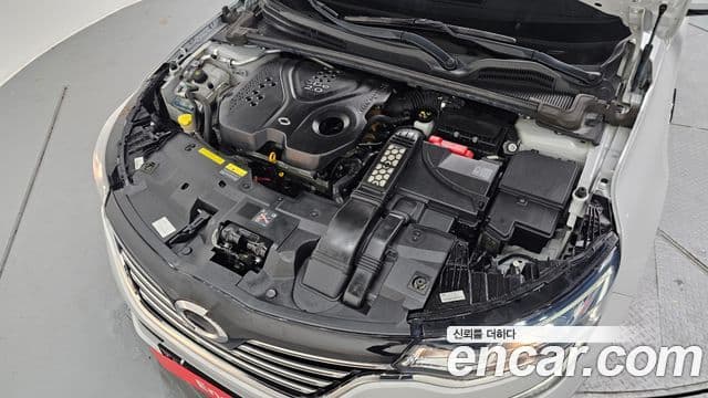 Renault Korea(Samsung) SM6 2.0 GDe LE, 2016 6