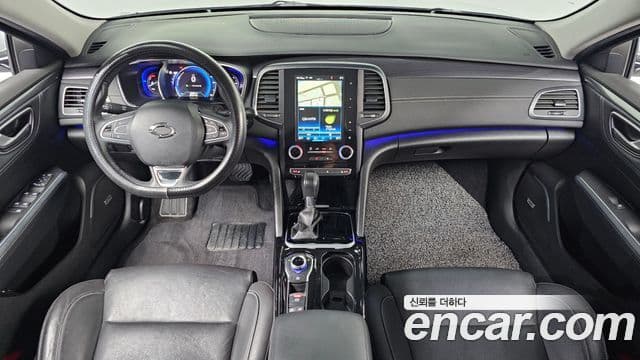 Renault Korea(Samsung) SM6 2.0 GDe LE, 2016 7