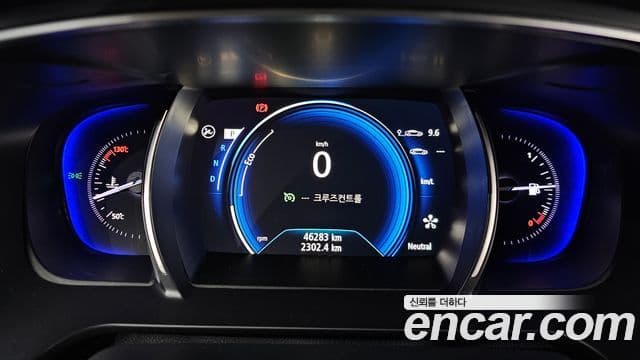 Renault Korea(Samsung) SM6 2.0 GDe LE, 2016 8