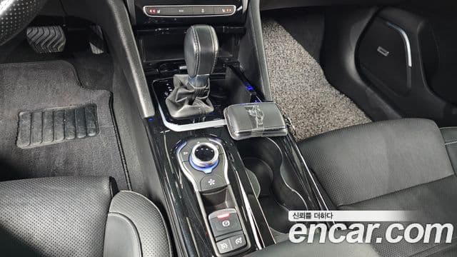 Renault Korea(Samsung) SM6 2.0 GDe LE, 2016 9