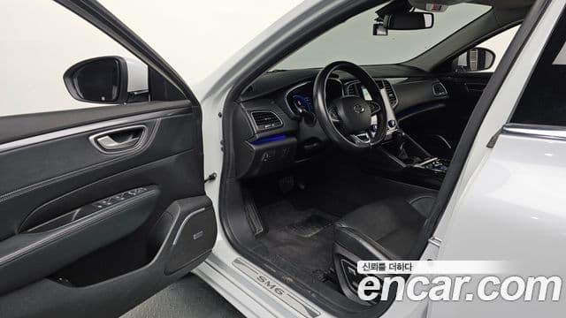 Renault Korea(Samsung) SM6 2.0 GDe LE, 2016 10