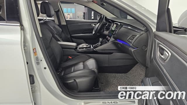 Renault Korea(Samsung) SM6 2.0 GDe LE, 2016 11