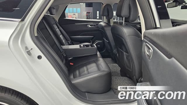 Renault Korea(Samsung) SM6 2.0 GDe LE, 2016 12