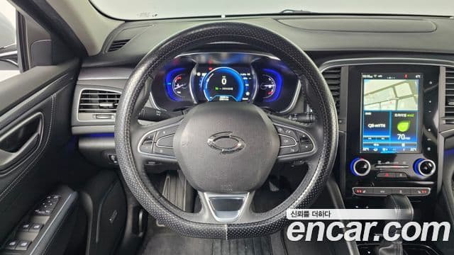 Renault Korea(Samsung) SM6 2.0 GDe LE, 2016 13