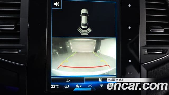 Renault Korea(Samsung) SM6 2.0 GDe LE, 2016 14