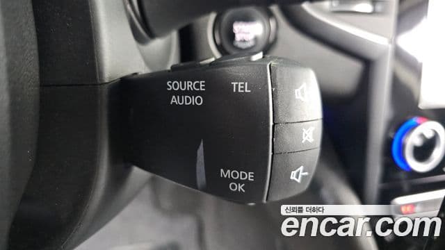 Renault Korea(Samsung) SM6 2.0 GDe LE, 2016 17