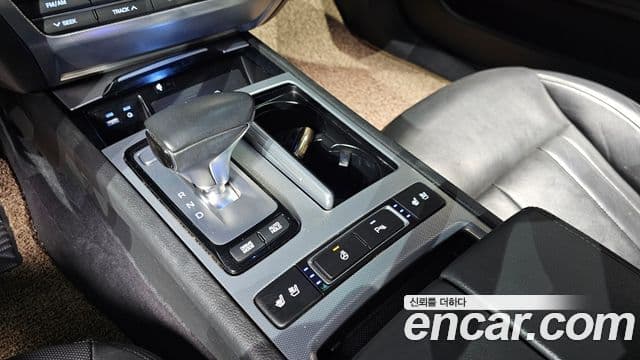 Genesis G80 Luxury, 2017 9