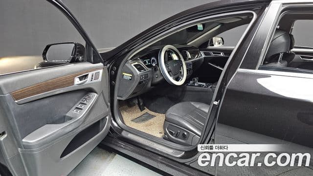 Genesis G80 Luxury, 2017 10