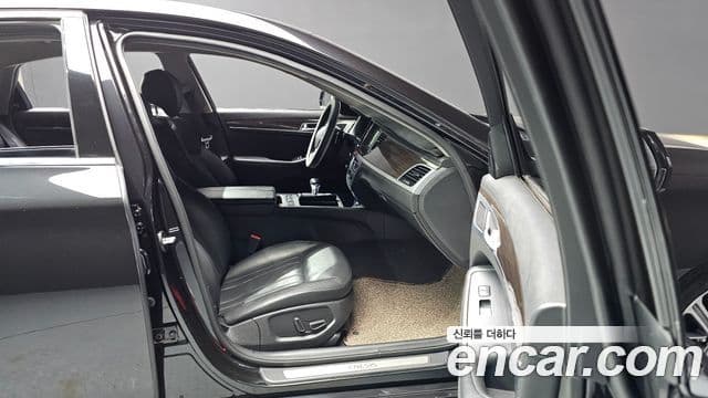 Genesis G80 Luxury, 2017 11