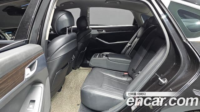 Genesis G80 Luxury, 2017 12