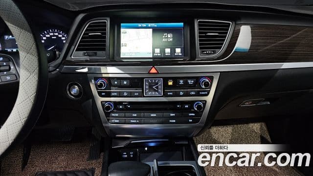 Genesis G80 Luxury, 2017 15