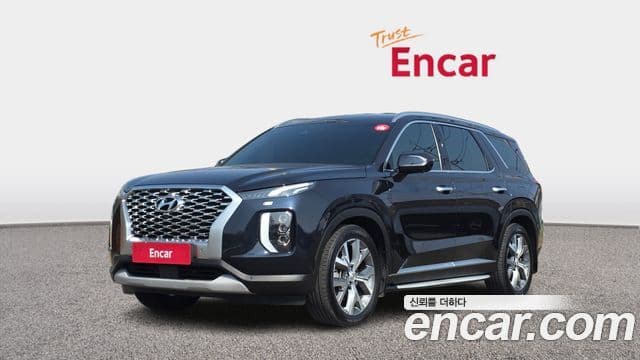 Hyundai Palisade Prestige, 2021 1
