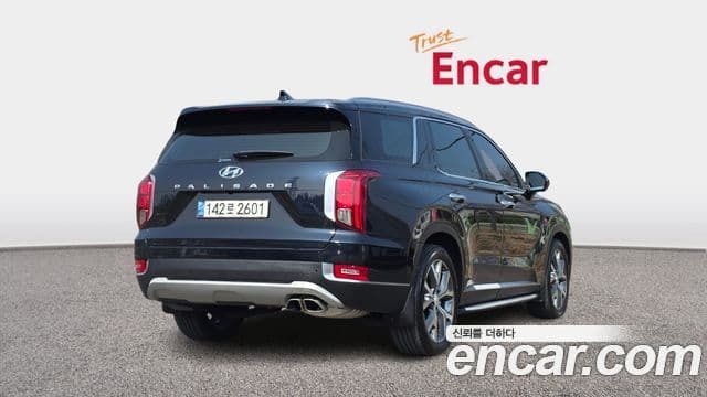 Hyundai Palisade Prestige, 2021 2