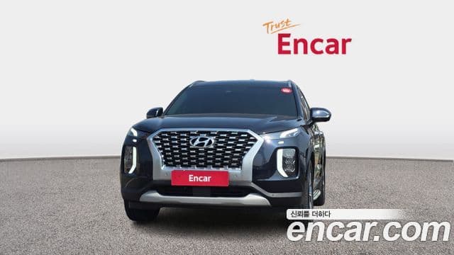 Hyundai Palisade Prestige, 2021 3