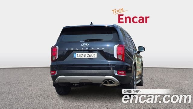 Hyundai Palisade Prestige, 2021 4