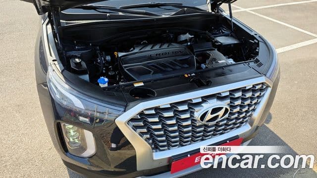Hyundai Palisade Prestige, 2021 6