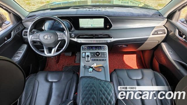 Hyundai Palisade Prestige, 2021 7