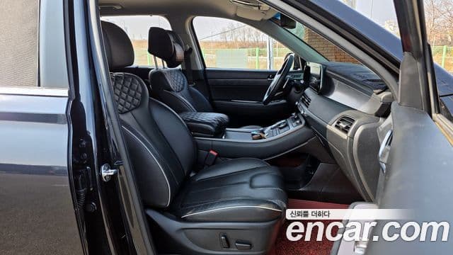 Hyundai Palisade Prestige, 2021 10