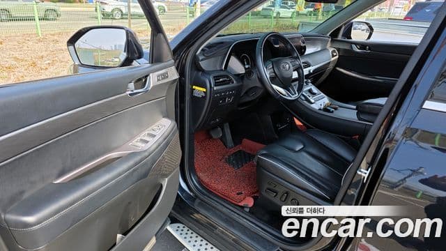 Hyundai Palisade Prestige, 2021 11