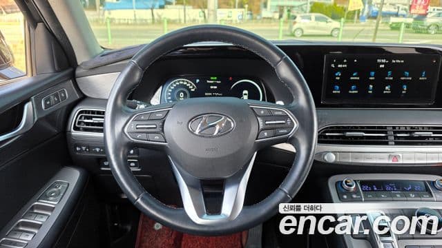 Hyundai Palisade Prestige, 2021 13