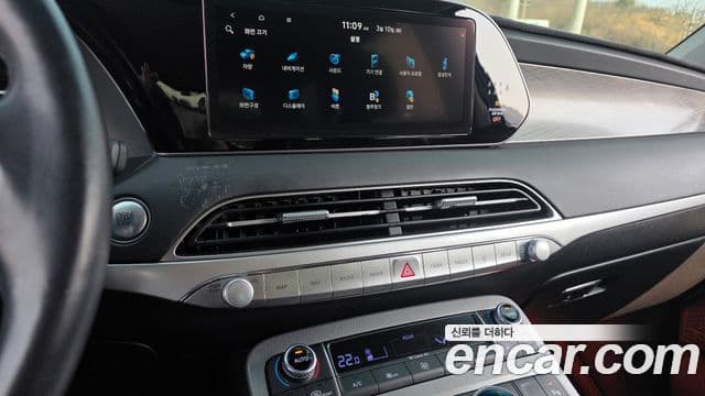 Hyundai Palisade Prestige, 2021 14