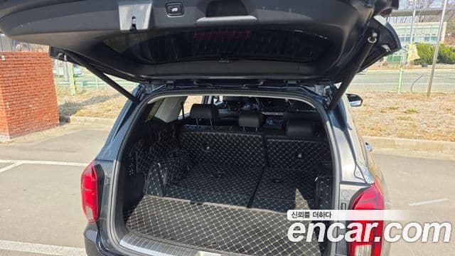 Hyundai Palisade Prestige, 2021 20