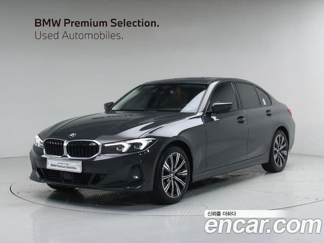 BMW 3시리즈 (G20), 2025 1